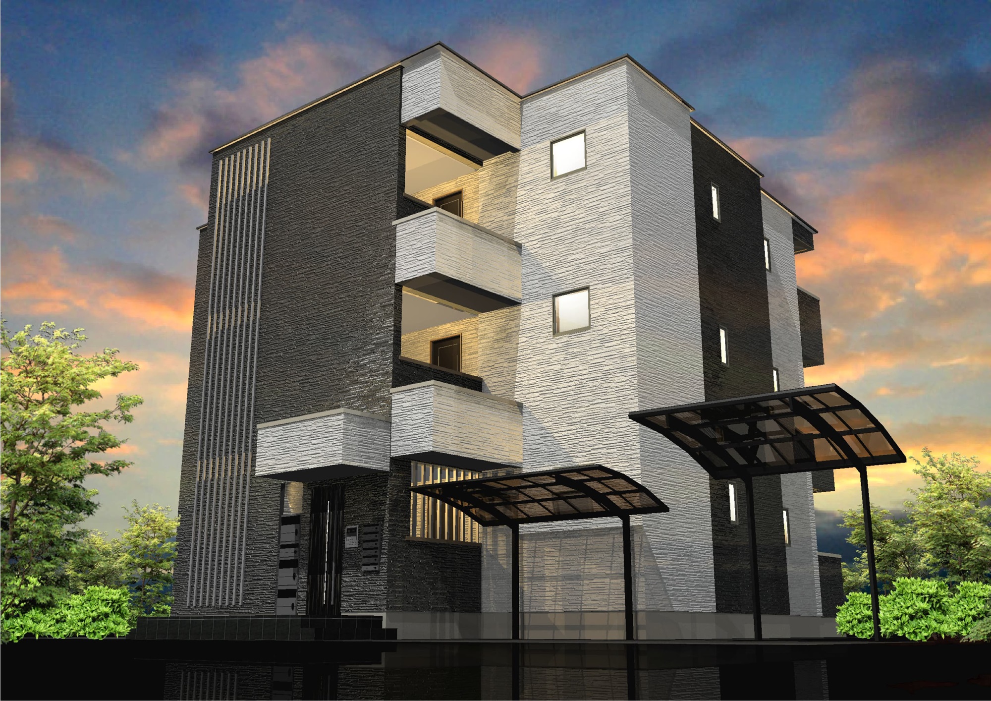 REGALEST Gracia矢野 外観写真