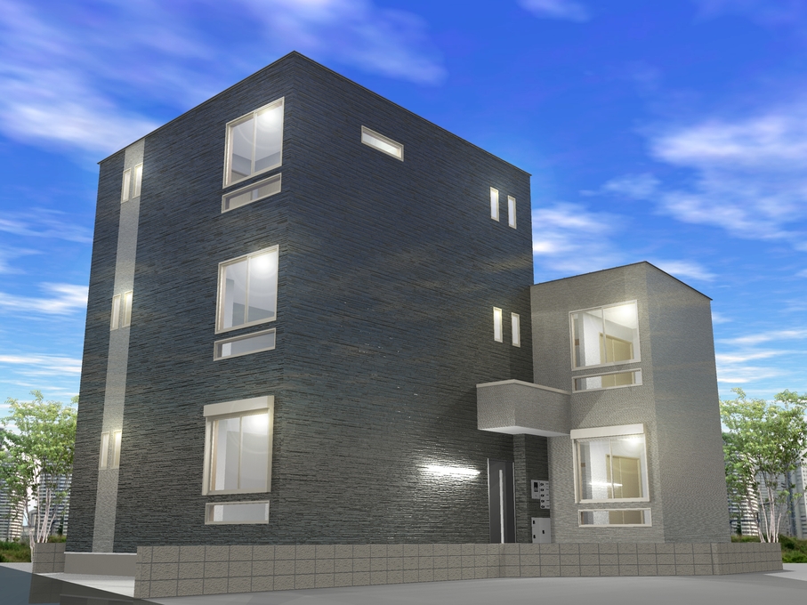 REGALEST 片倉町 外観写真