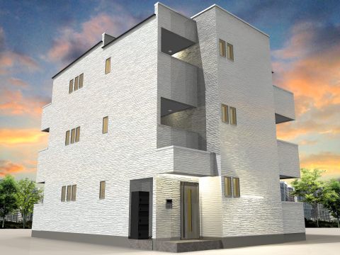 RｰSMART 悦陽中山 外観写真