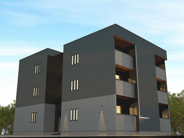 Regalest L’Arc Ⅳ 外観写真