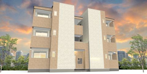 REGALEST ラフィエ 外観写真