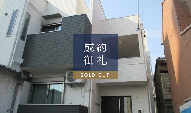 Grandtic Cordon Bleu 堀田 外観写真