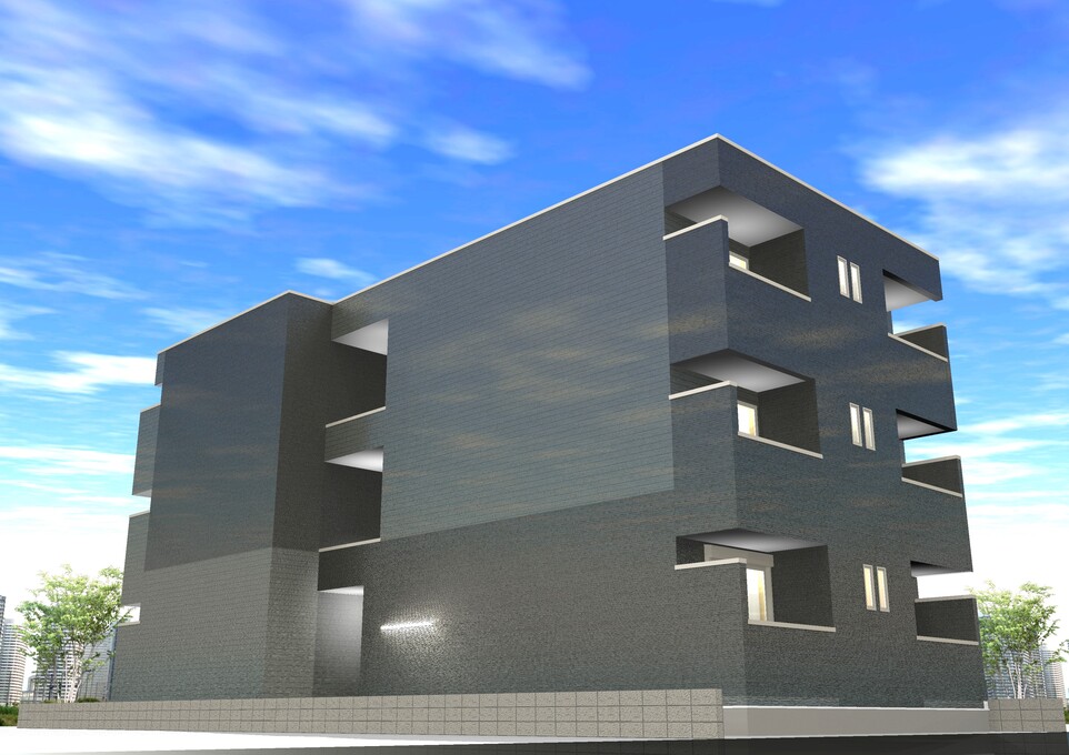 REGALEST Stella 外観写真