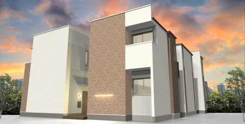 DUPLEST ALPHY 外観写真