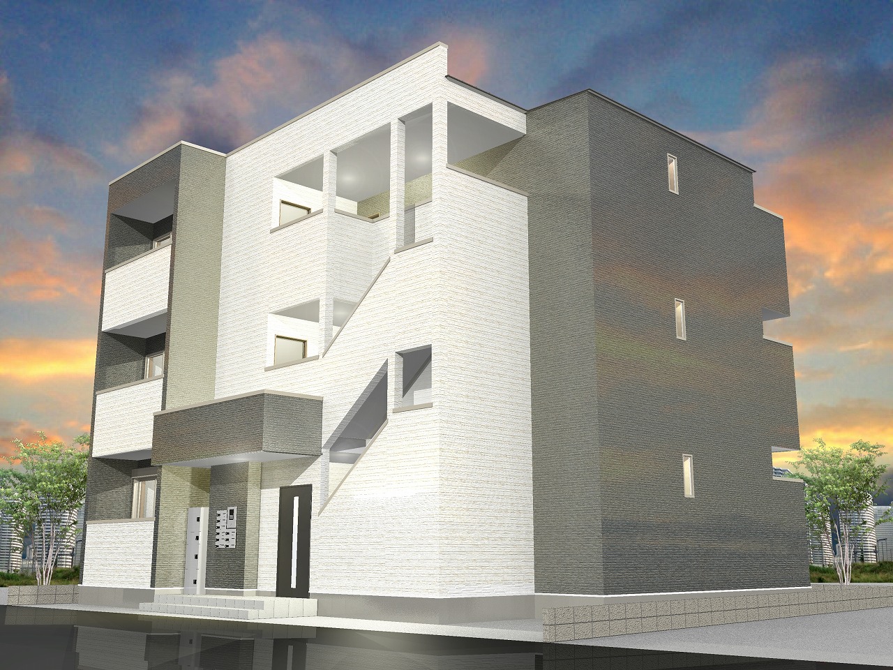 REGALEST 本千葉 外観写真