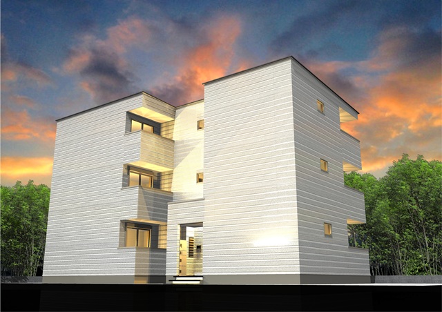 REGALEST富町Ⅴ 外観写真