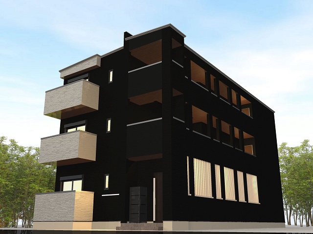 Regalest-S L’ArcⅤ 外観写真