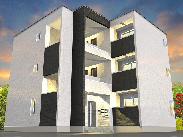 Regalest-Smart Luce 外観写真