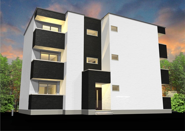 REGALEST法界院駅前 外観写真