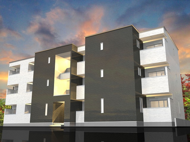 REGALEST 江波山桜 外観写真