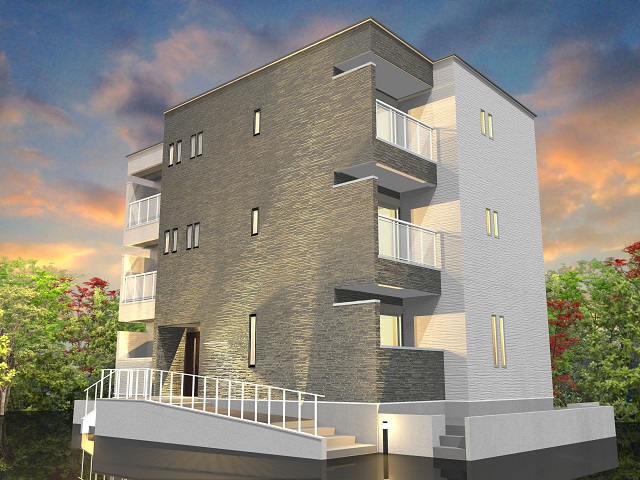 REGALEST 廿日市住吉 外観写真