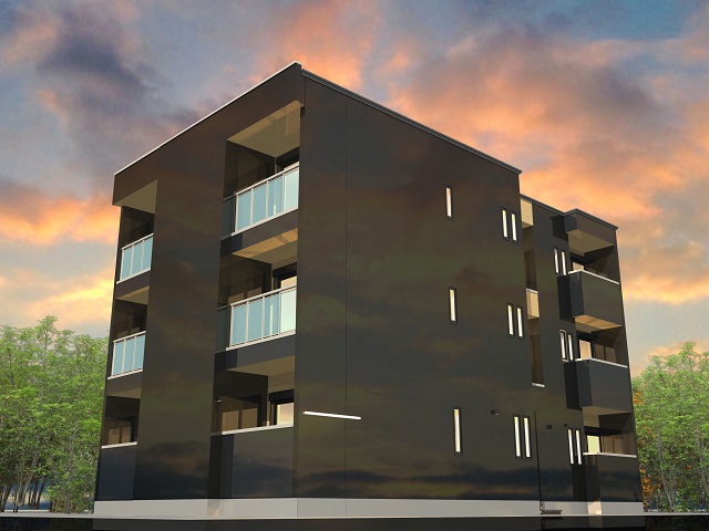 Regalest Shingu 外観写真