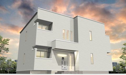 G-SMARTピスタ 外観写真