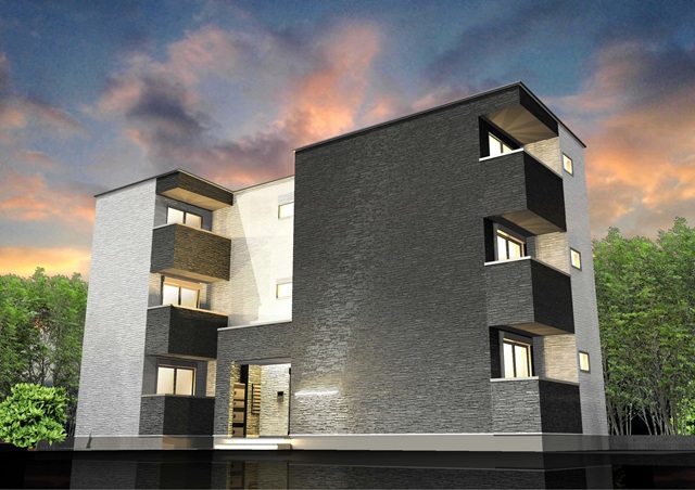 REGALEST大和 外観写真