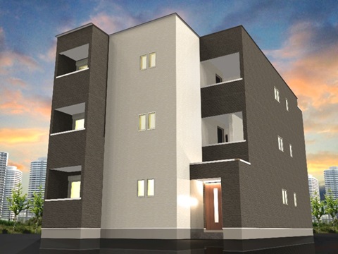 REGALEST　classe　城南 外観写真