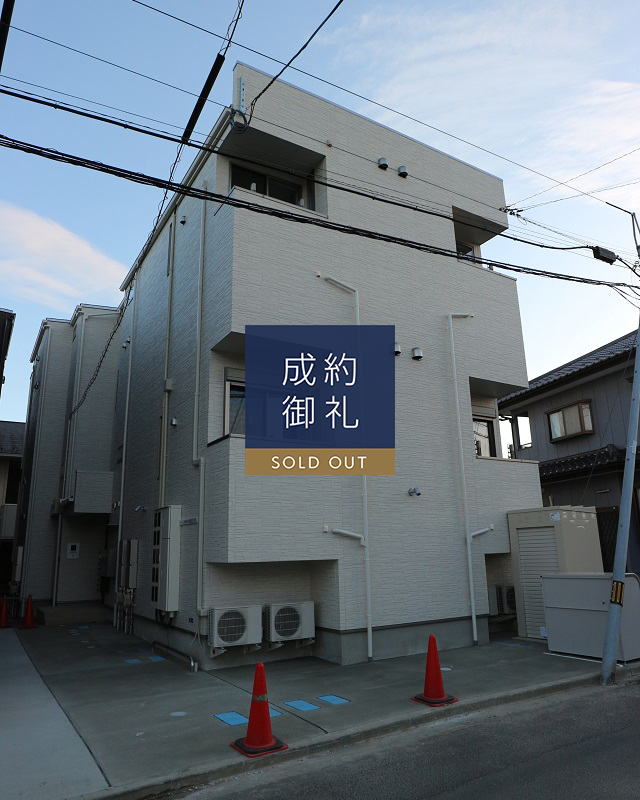 RIZEST太子堂 外観写真