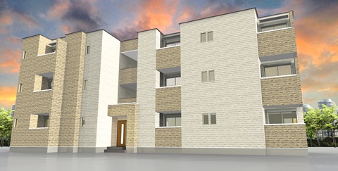 REGALEST est 外観写真