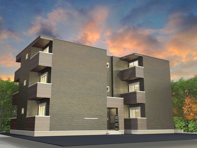 REGALEST高柳 外観写真