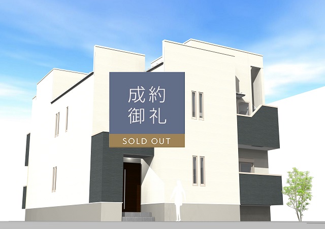 GRANDTIC 西崎 K 外観写真