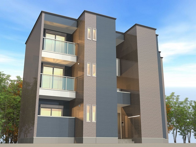 REGALEST LINES 外観写真