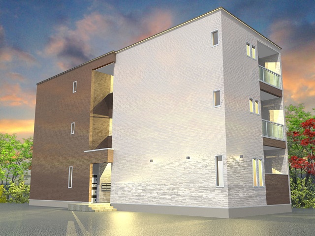 REGALEST Gracia 五日市 外観写真