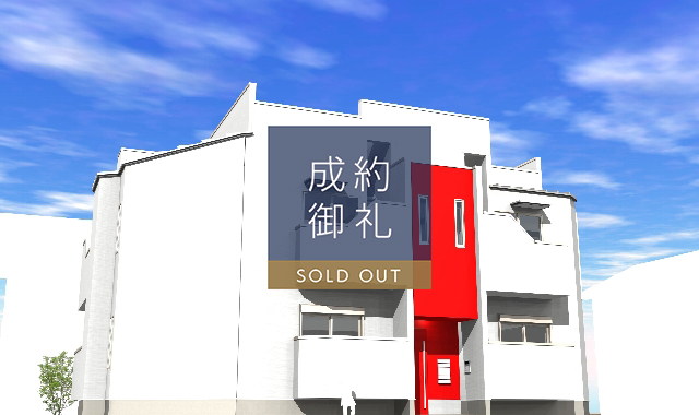 GRANDTIC 姪浜 外観写真