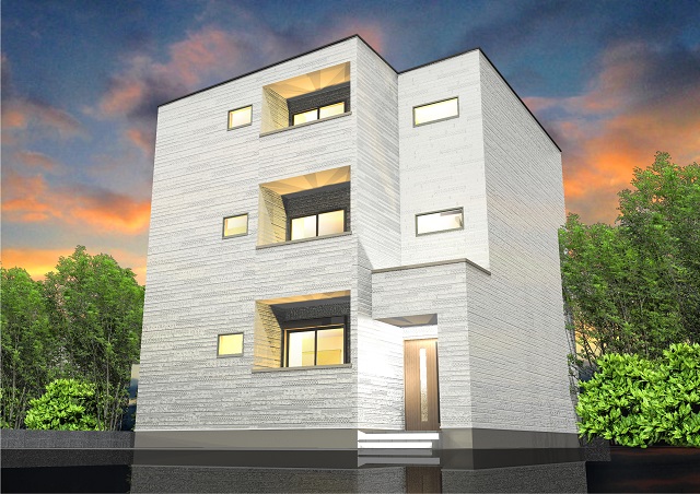 REGALEST神宮寺 外観写真