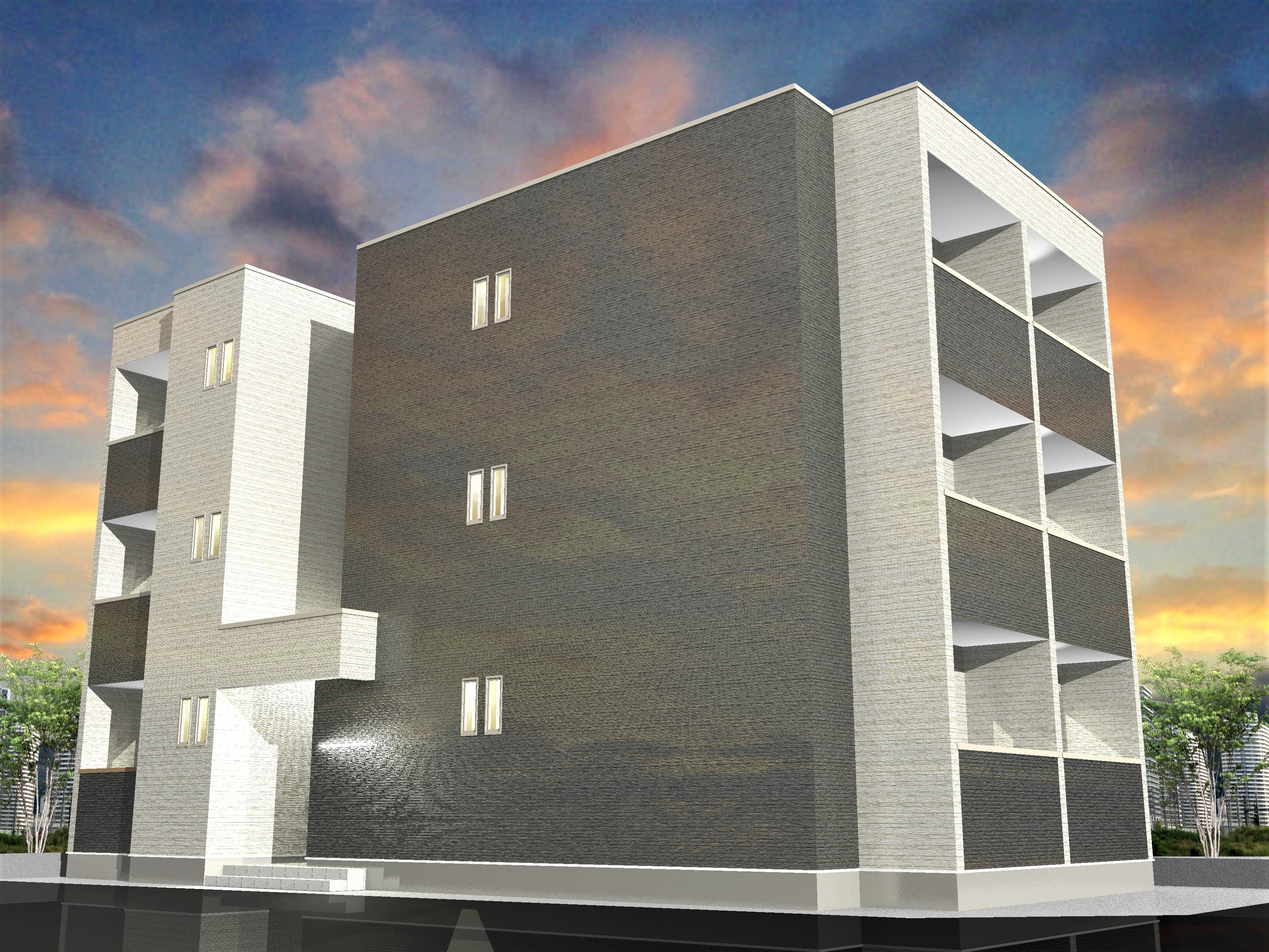 REGALEST東川口 外観写真