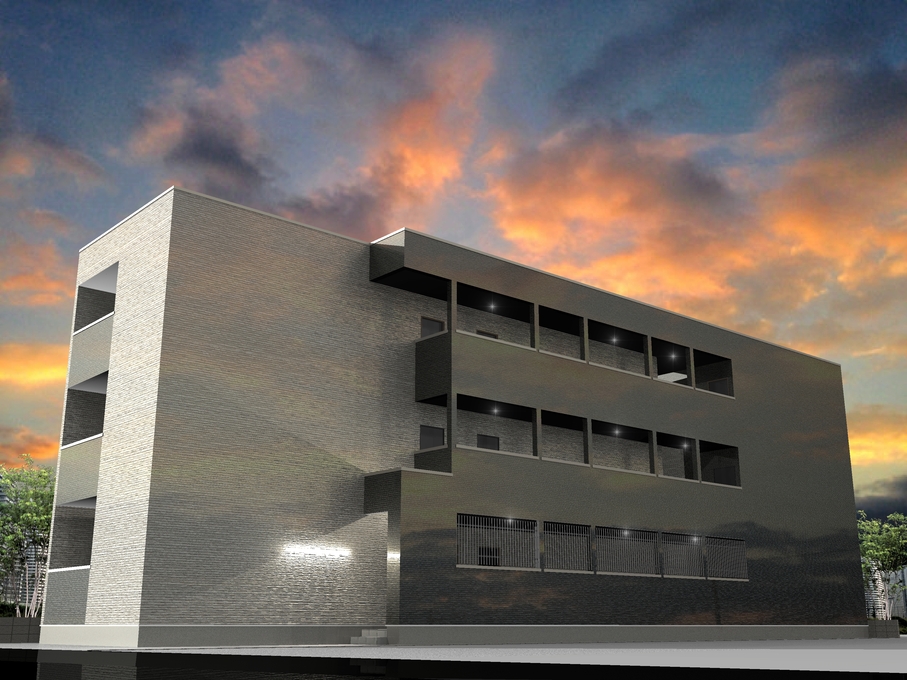 REGALEST T Ⅲ 外観写真