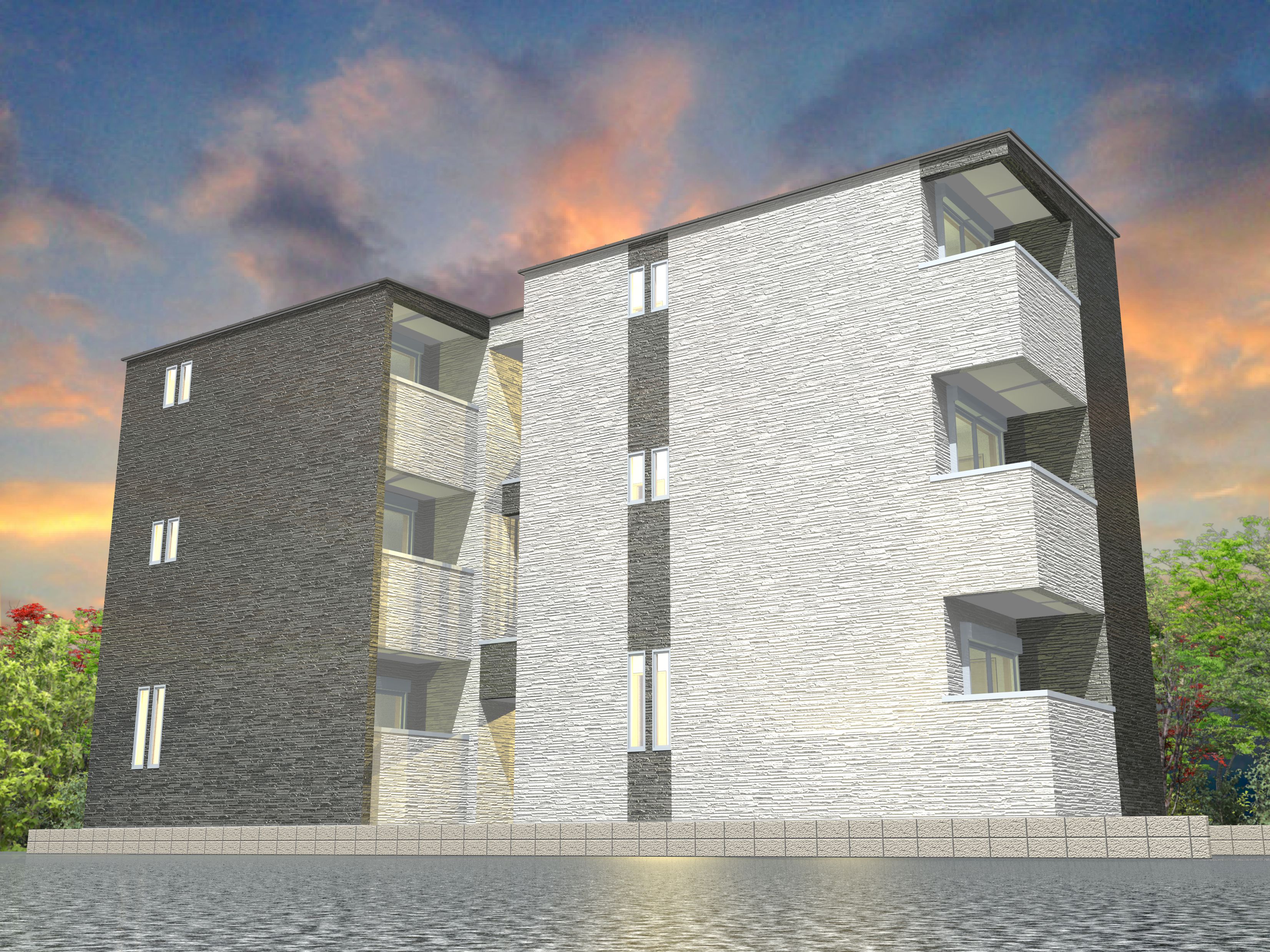 REGALEST 観音町 外観写真