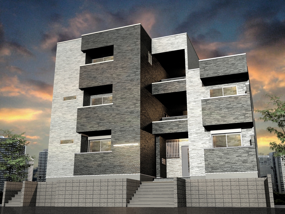 REGALEST 茅ヶ崎 外観写真