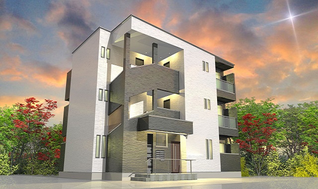 Regalest Briller 外観写真