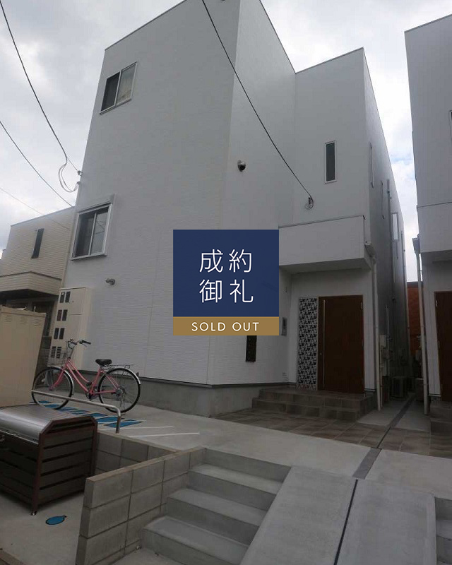 RIZEST HILLS 外観写真