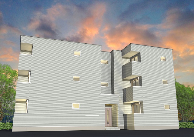 REGALEST平井 外観写真