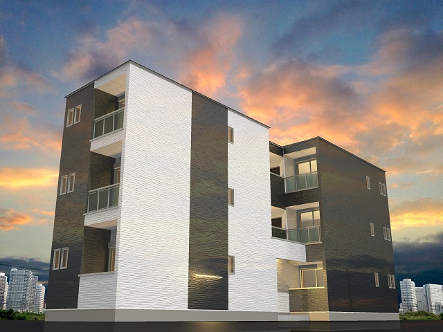 REGALEST SAVIOR 外観写真