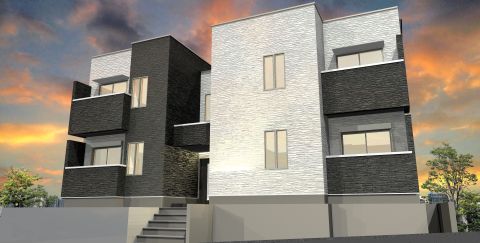 GRANDTIC名島 外観写真