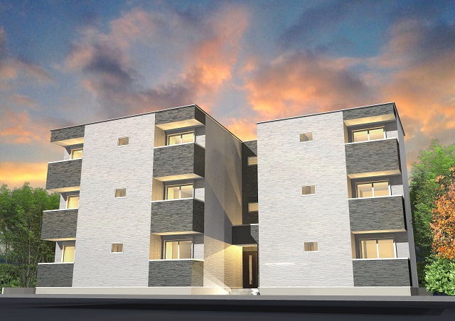 REGALEST ETERNO 外観写真