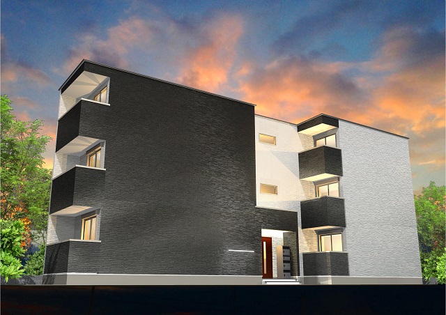 REGALEST桑田 外観写真