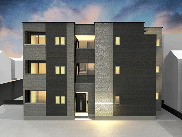 R-Smart 本妙寺 外観写真