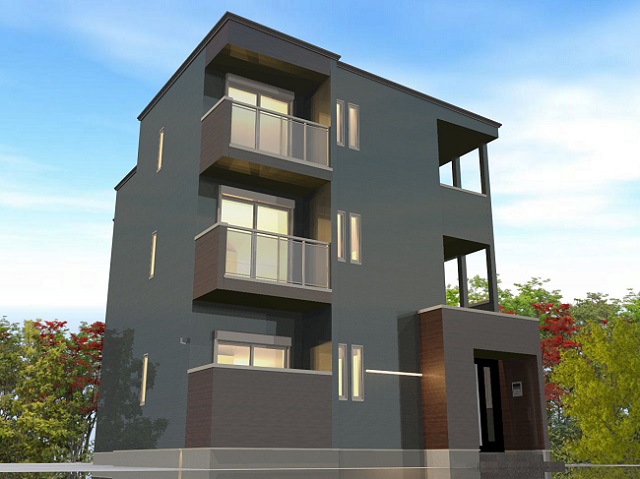 REGALEST SELECT5 外観写真