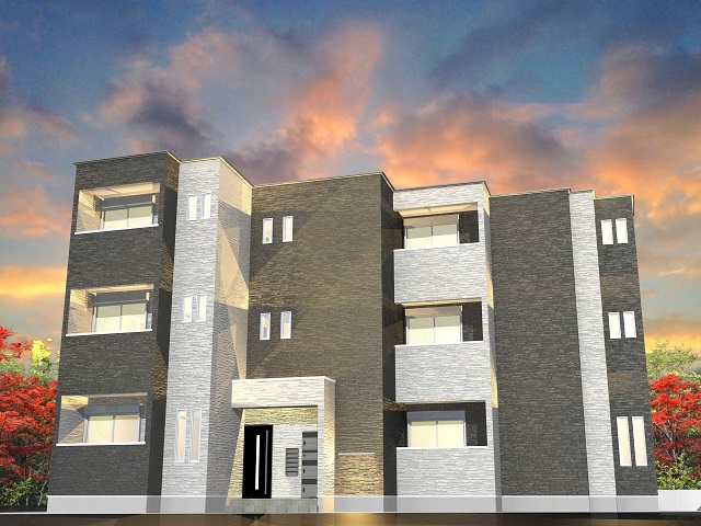 Regalest-Smart 大学病院 外観写真