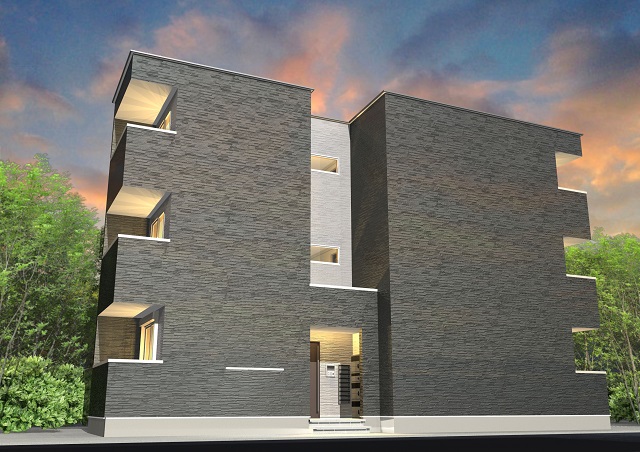 REGALEST新田 外観写真