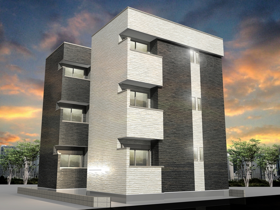 REGALEST 南町 外観写真