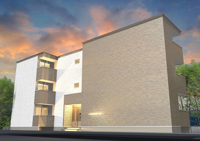 REGALEST奥田本町Ⅱ 外観写真