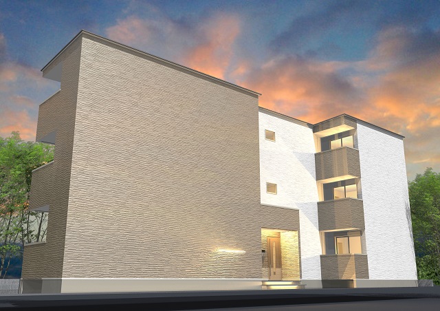 REGALEST奥田本町Ⅰ 外観写真