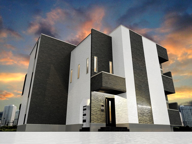 GRANDTIC ラフィナス蓮台寺 外観写真