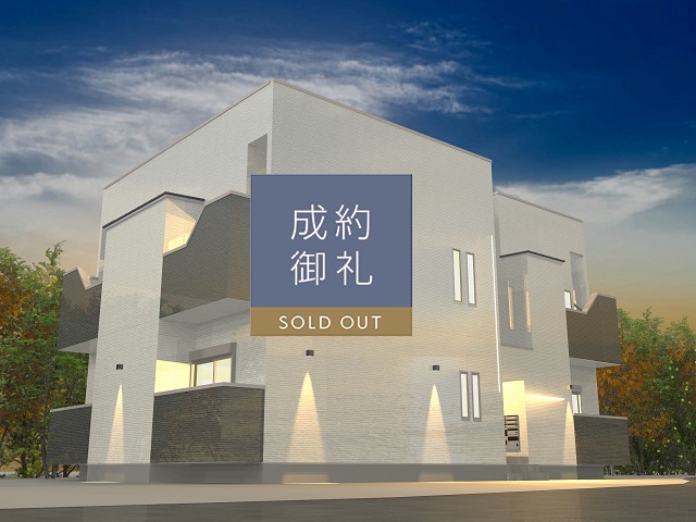 GRANDTIC sola 外観写真