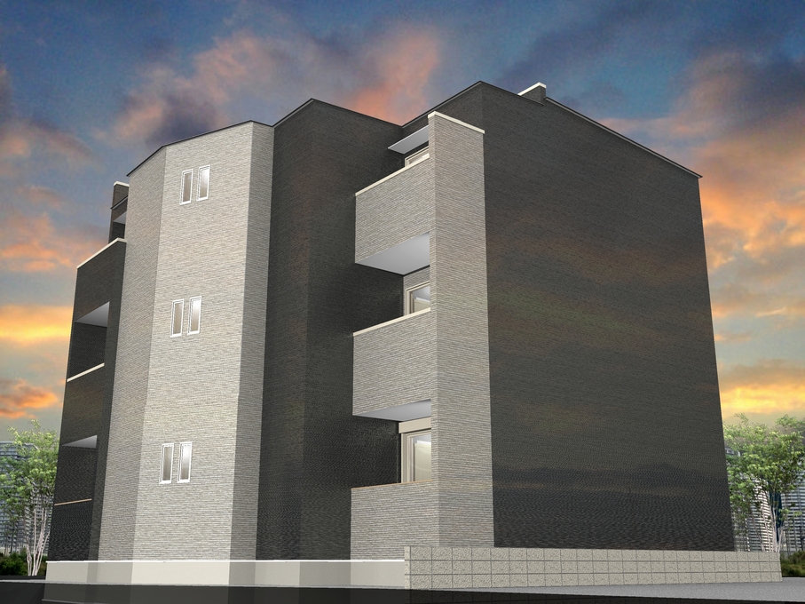 REGALEST 元住吉 外観写真