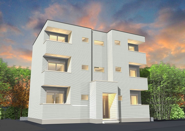 REGALEST東古松 外観写真