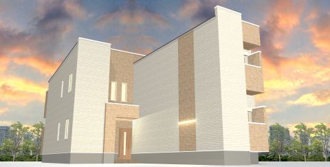 GRANDTIC ラフィエ 外観写真